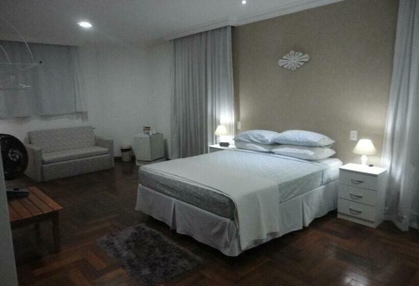Четырехместный Номер Deluxe, Hospedaria Casa Real