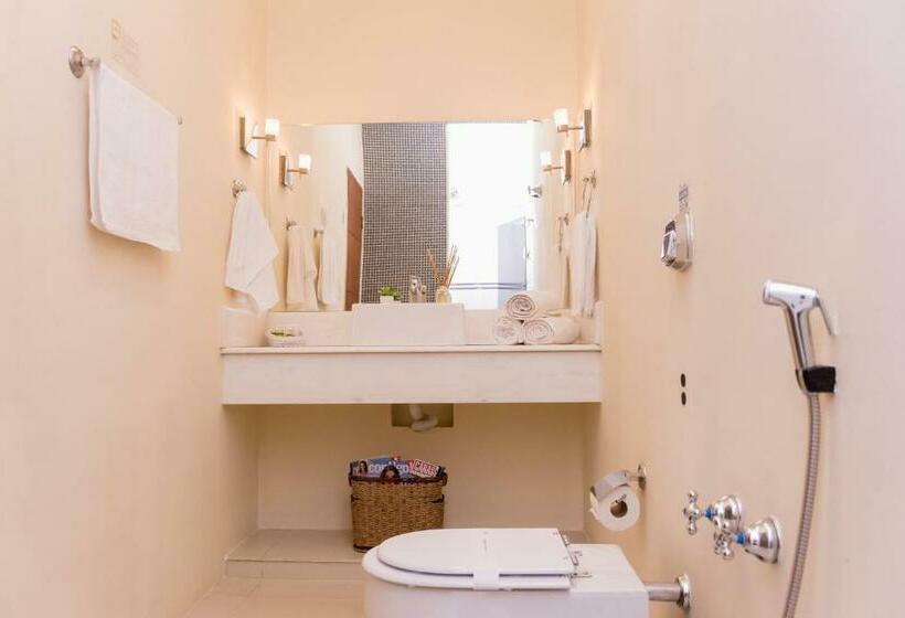 Четырехместный Номер Deluxe, Hospedaria Casa Real