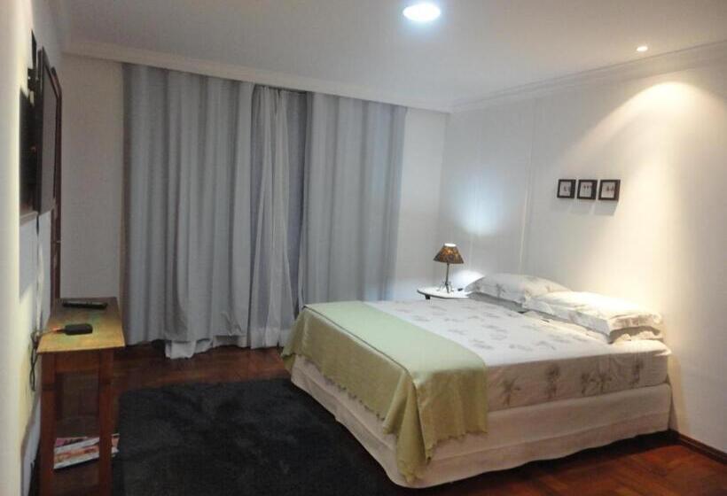Номер Стандарт с Балконом, Hospedaria Casa Real