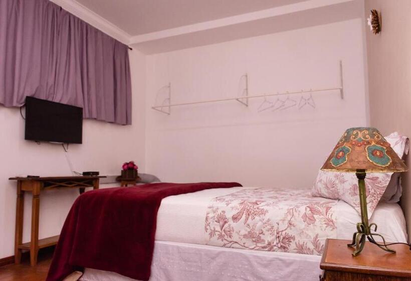 Люкс с гидромассажем, Hospedaria Casa Real
