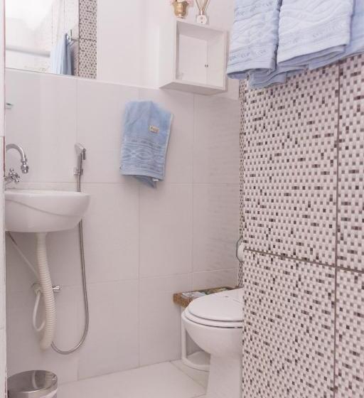 Номер Стандарт с Балконом, Hospedaria Casa Real