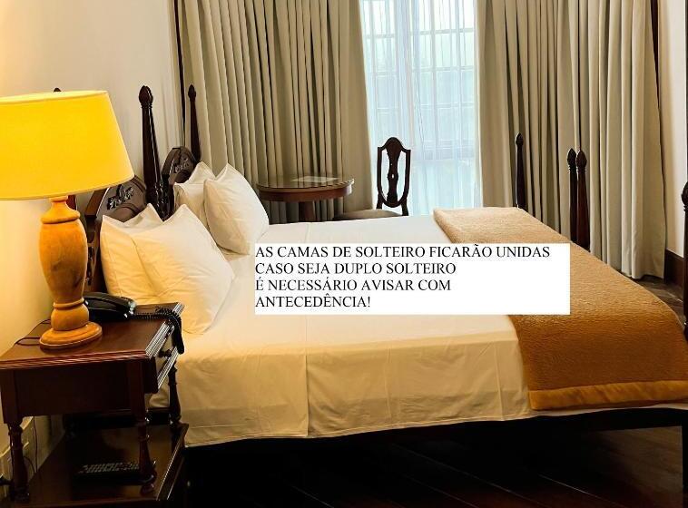 스탠다드 룸, Aroso Paço