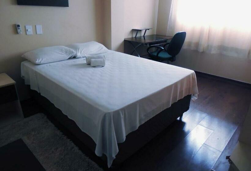 Номер Стандарт, Bonno Hotel Paulínia