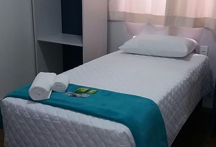 标准单人间, Centralle Sorocaba