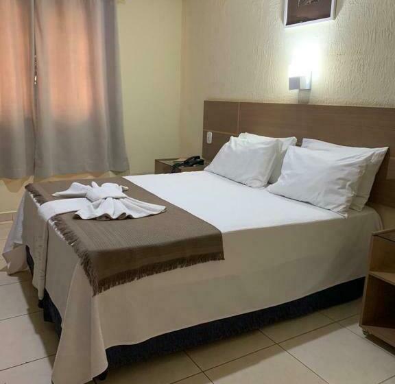 Трехместный Номер Deluxe, Fiesta Baiana Clube