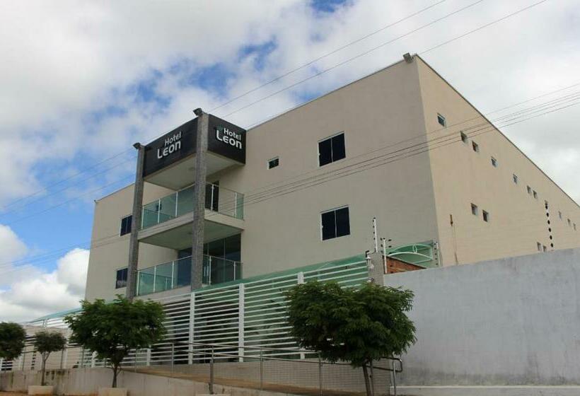 Номер Стандарт, Leon
