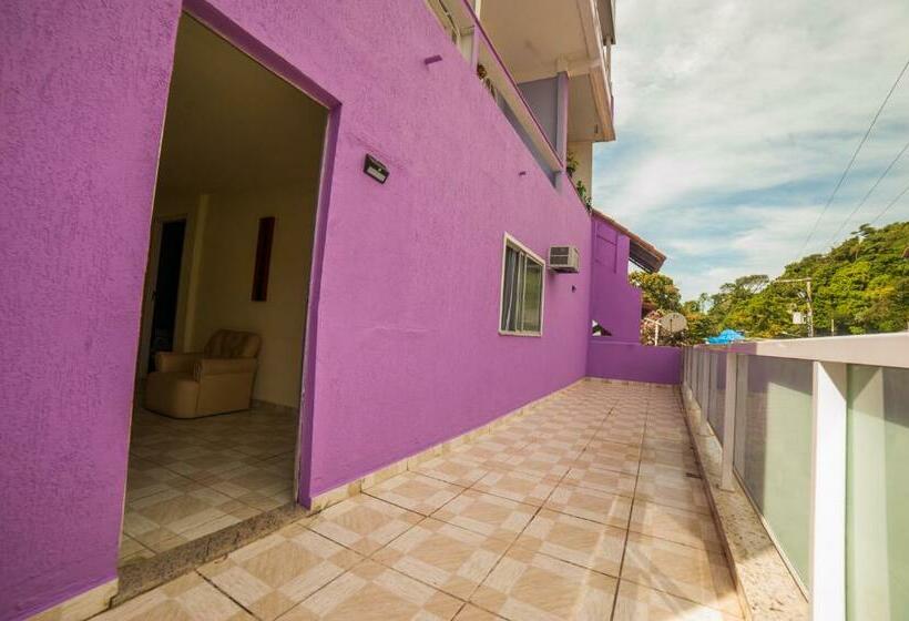 Apartamento 2 Dormitórios, Pousada Lilás