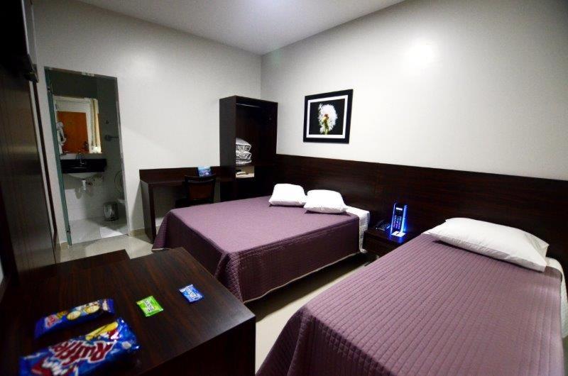 Номер Deluxe, Vermont Plaza