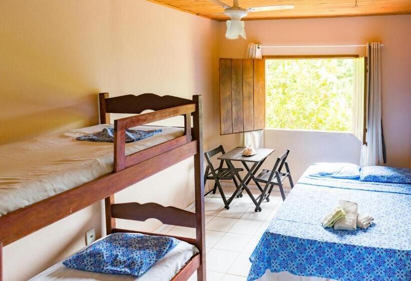 Четырехместный Номер Классик, Abaquar Hostel