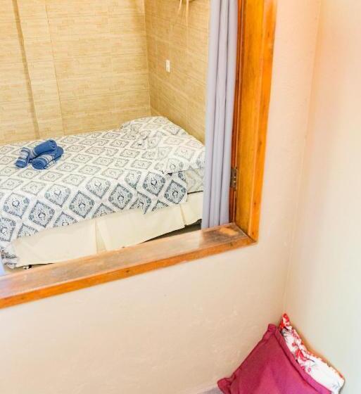 Номер Deluxe, Abaquar Hostel