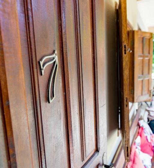 Семейный Номер Deluxe, Abaquar Hostel