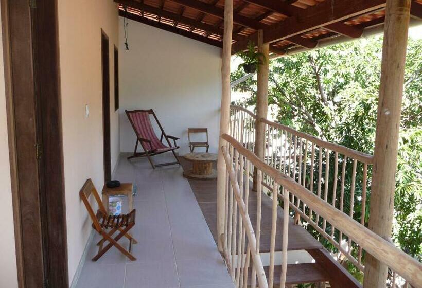 4인용 스탠다드 룸, Pousada Casa De Nomades