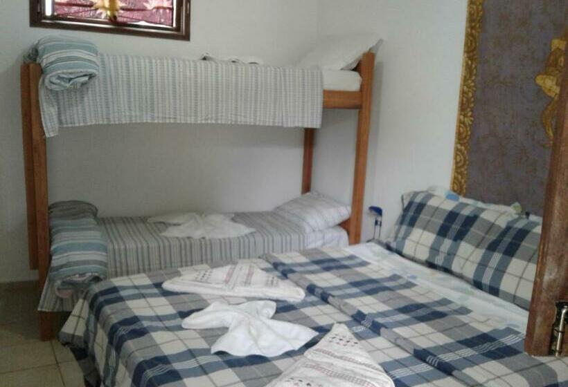 스탠다드 룸, Pousada Casa De Nomades
