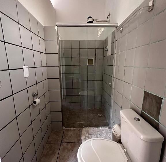 Четырехместный Номер Стандарт, Hostel E Pousada Da Rose