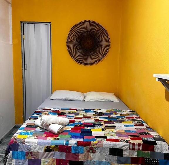 Номер Economy, Hostel E Pousada Da Rose