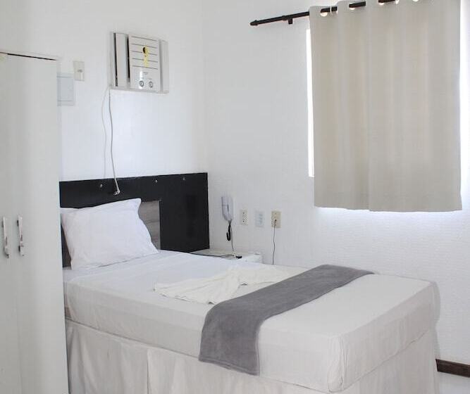 Quarto Estandar Individual, Diamante Negro   Salvador