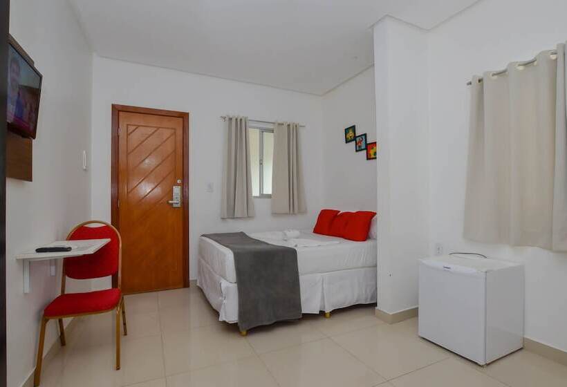 Quarto Estandar, Diamante Negro   Salvador
