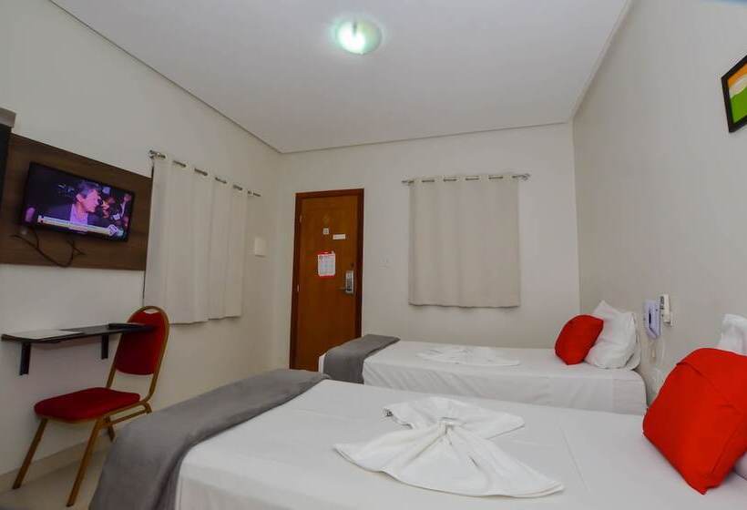 Quarto Estandar, Diamante Negro   Salvador