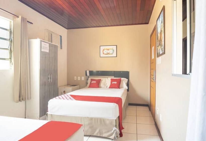 Quarto Triplo Estandar, Diamante Negro   Salvador