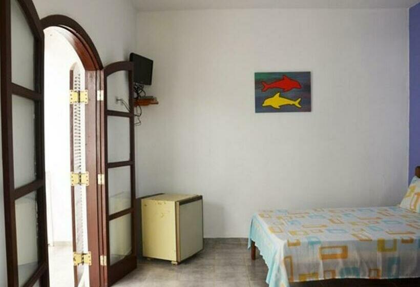 Четырехместный Номер Стандарт, Dolce Mar Ubatuba Suites