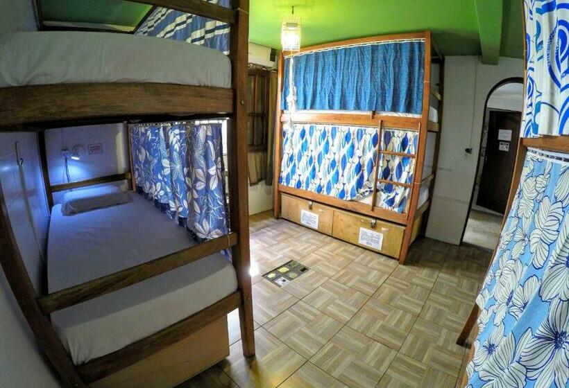 Кровать в Общей Комнате, Local Hostel Manaus