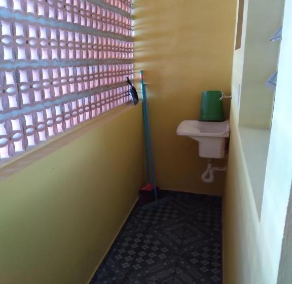 Номер Стандарт Трехместный, Pousada Caraguá