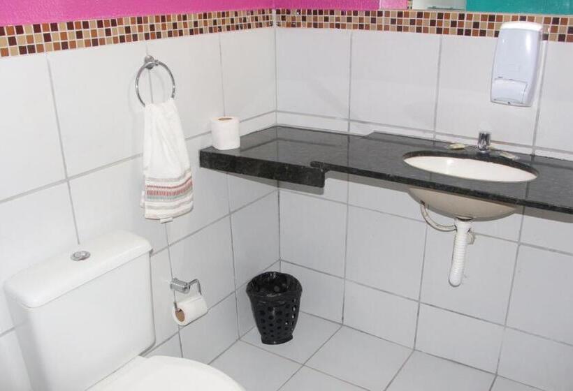 חדר דלוקס, Pousada   Flat Castor