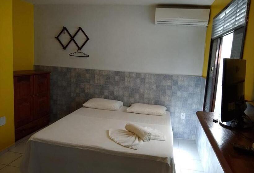 חדר דלוקס, Pousada   Flat Castor