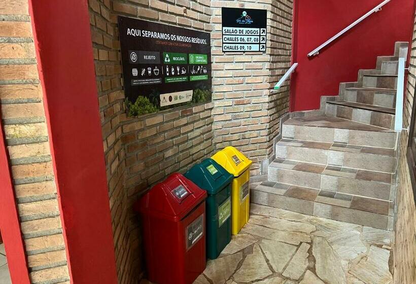 스위트, Pousada Pé Da Mata Maresias