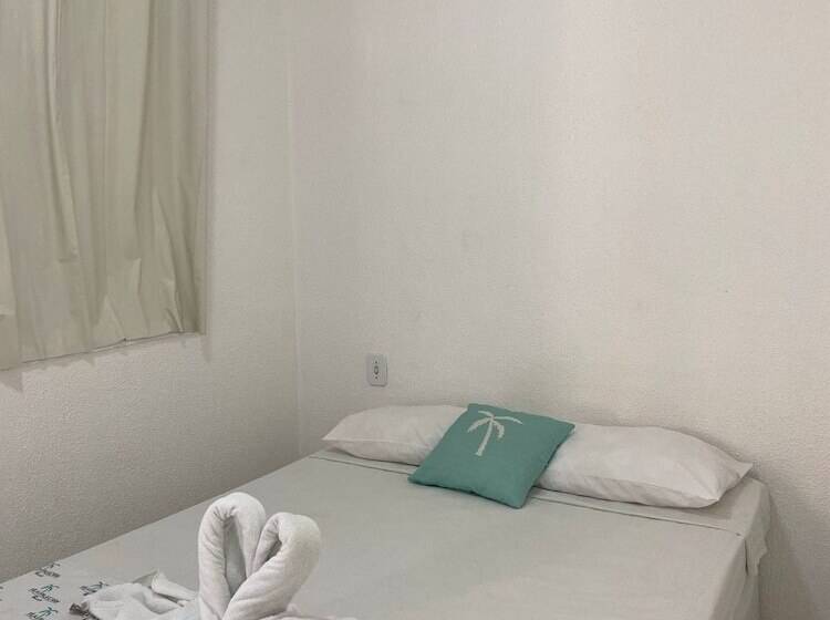 스탠다드 룸, Pousada Vila Pajuçara