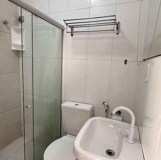 Quarto Estandar, Pousada Sao Luiz