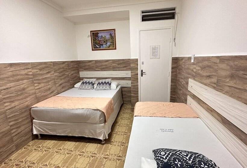 Quarto Estandar, Pousada Sao Luiz