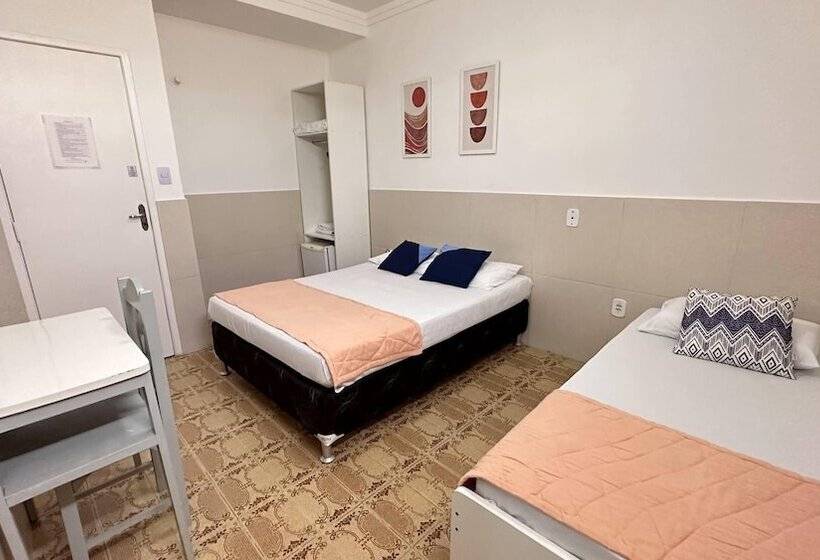 Номер Стандарт, Pousada Sao Luiz