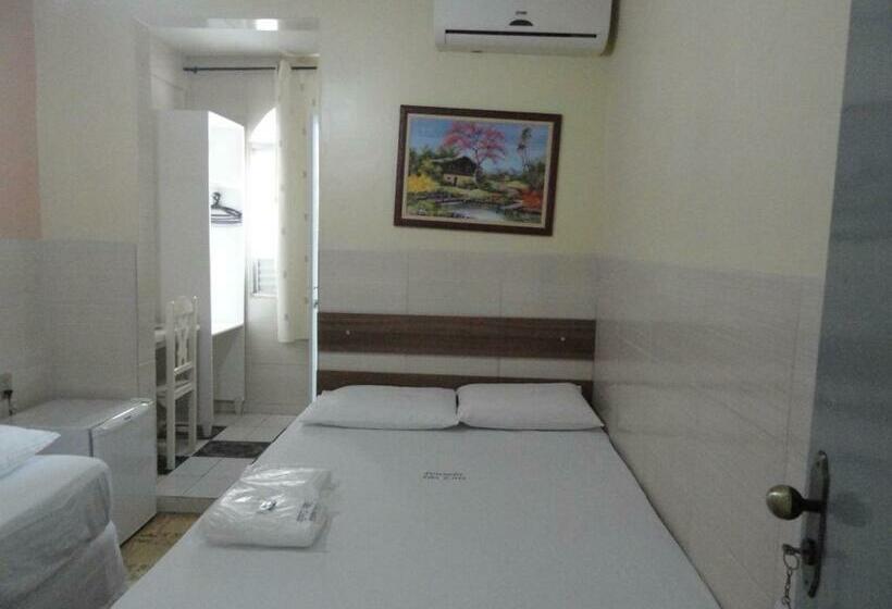 Quarto Estandar, Pousada Sao Luiz