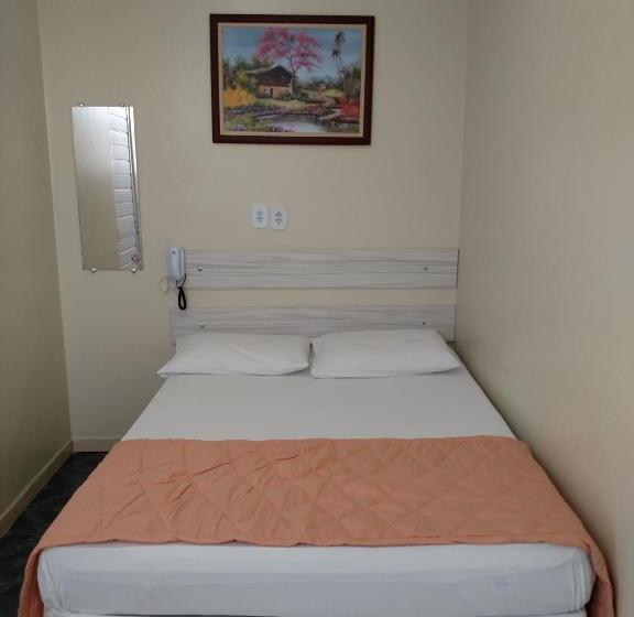 Quarto Estandar, Pousada Sao Luiz