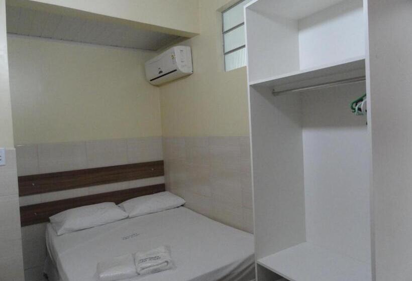 Quarto Estandar, Pousada Sao Luiz