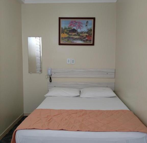 Quarto Estandar, Pousada Sao Luiz