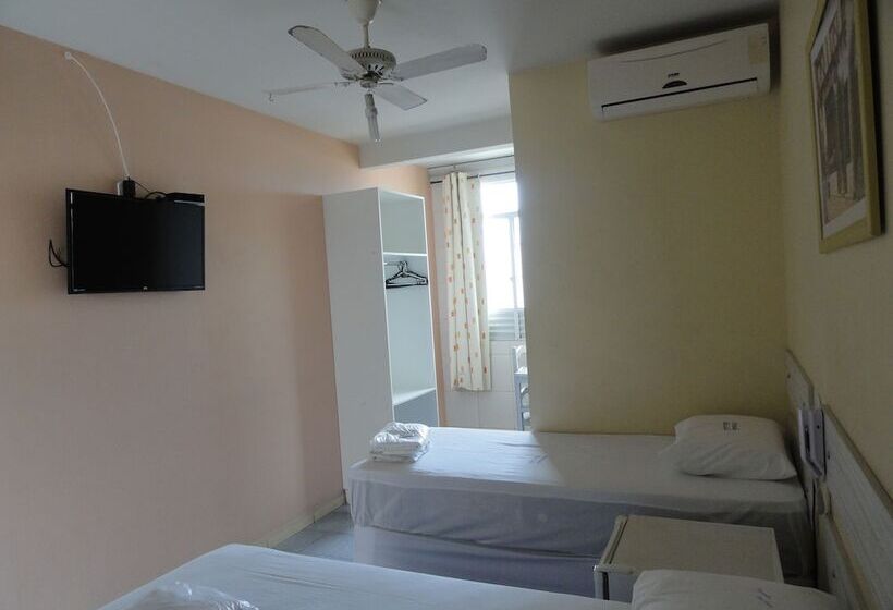 Quarto Estandar, Pousada Sao Luiz