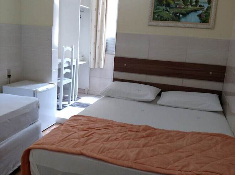 Quarto Estandar, Pousada Sao Luiz