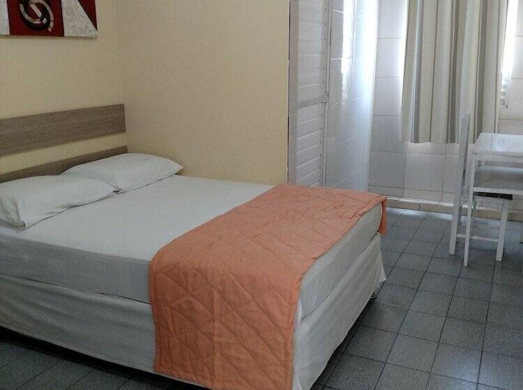 Quarto Estandar Individual, Pousada Sao Luiz