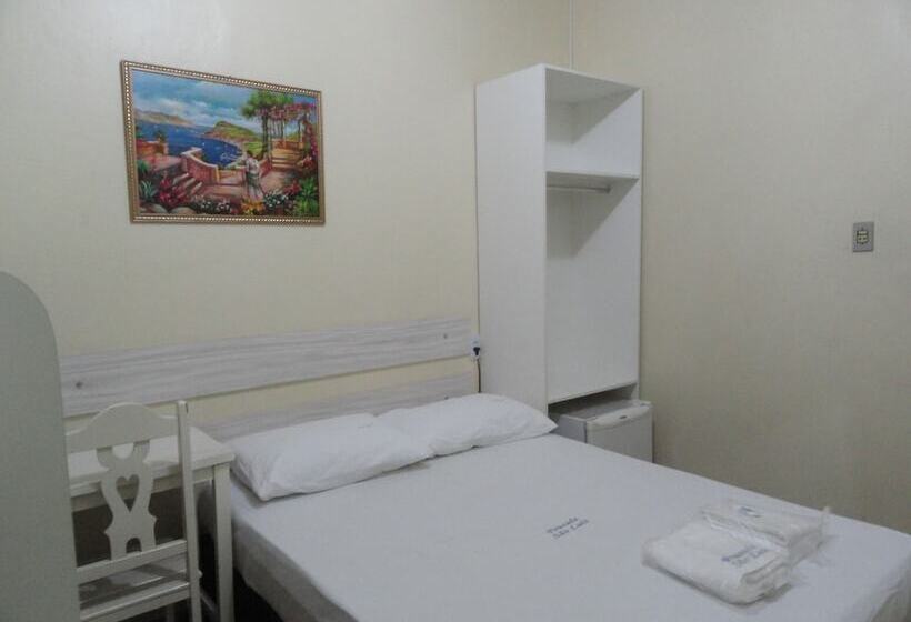 Quarto Estandar, Pousada Sao Luiz