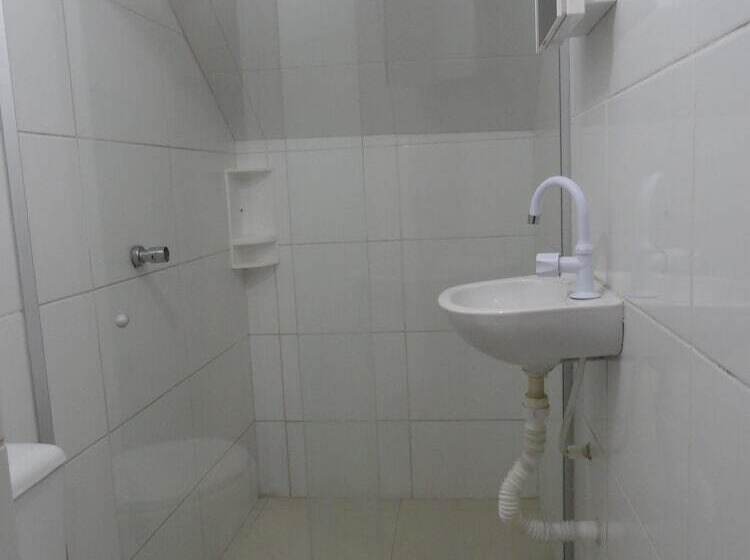 Quarto Estandar, Pousada Sao Luiz