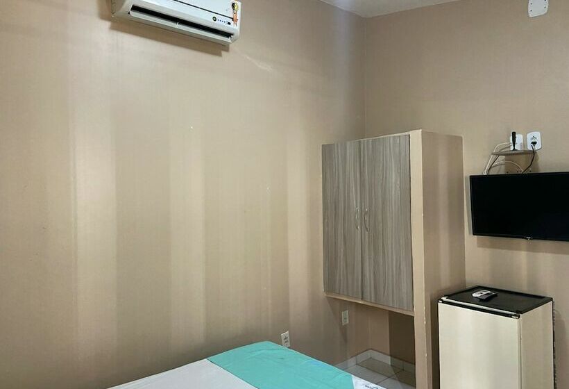 스탠다드 룸, Pousada Vila Pajuçara