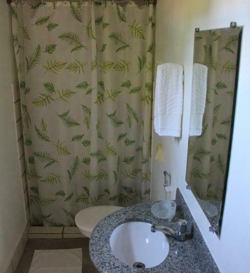 Quarto Triplo Estandar, Pousada Vista Bela