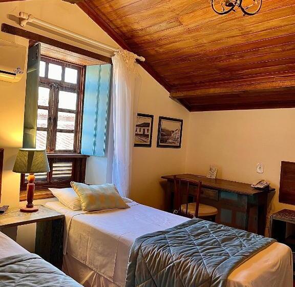 Номер Стандарт Трехместный, Vila Nova Do Príncipe
