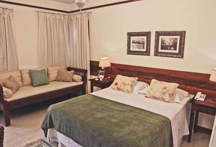 Номер Deluxe, Vila Nova Do Príncipe