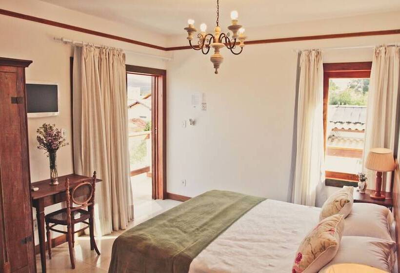 Номер Deluxe, Vila Nova Do Príncipe