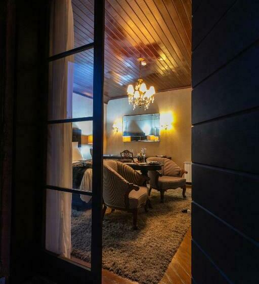 Suite com Varanda, Villa Casato Residenza Boutique
