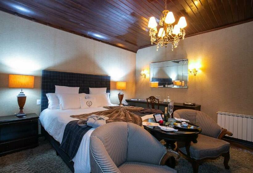 سوئیت با بالکن, Villa Casato Residenza Boutique