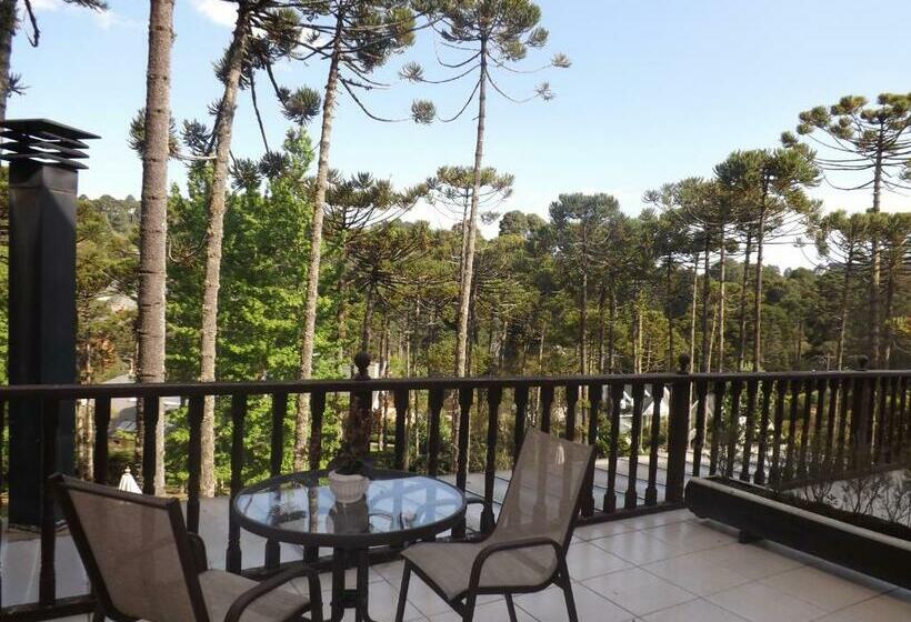 Suite com Varanda, Villa Casato Residenza Boutique